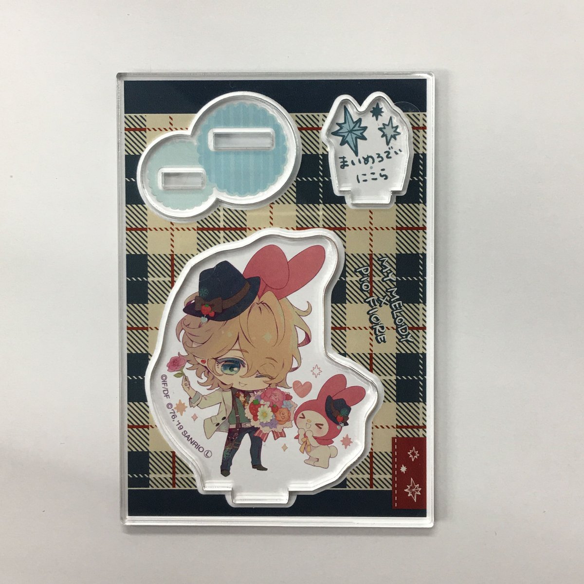 ピオフィオーレの晩鐘 ニコラ アクリルスタンド | K-BOOKS 池袋 2次元 