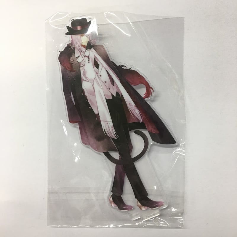 DIABOLIK LOVERS 月浪カルラ アクリルスタンド | K-BOOKS 池袋