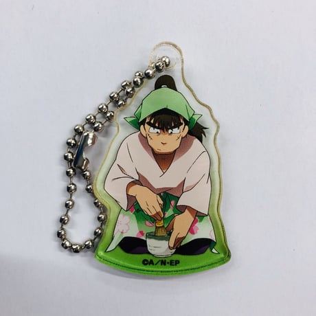 立花仙蔵セット　忍たま茶屋　アクリルキーホルダー　アクリルバッジ　ミニファイル STORES 忍たま乱太郎の検索結果