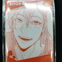 ハイキュー!! 青城祭 ステッカーくじ 及川 岩泉 ハイキュー!! 青城祭