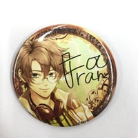 怪獣8号 怪獣8号展 コレクション缶バッジ 市川レノ 怪獣8号 市川 レノ デコレクション缶バッジ | K-BOOKS 池袋 2