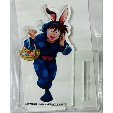 忍たま乱太郎 アクリルスタンド 土井半助 ドンキ 秋の課外活動 【公式