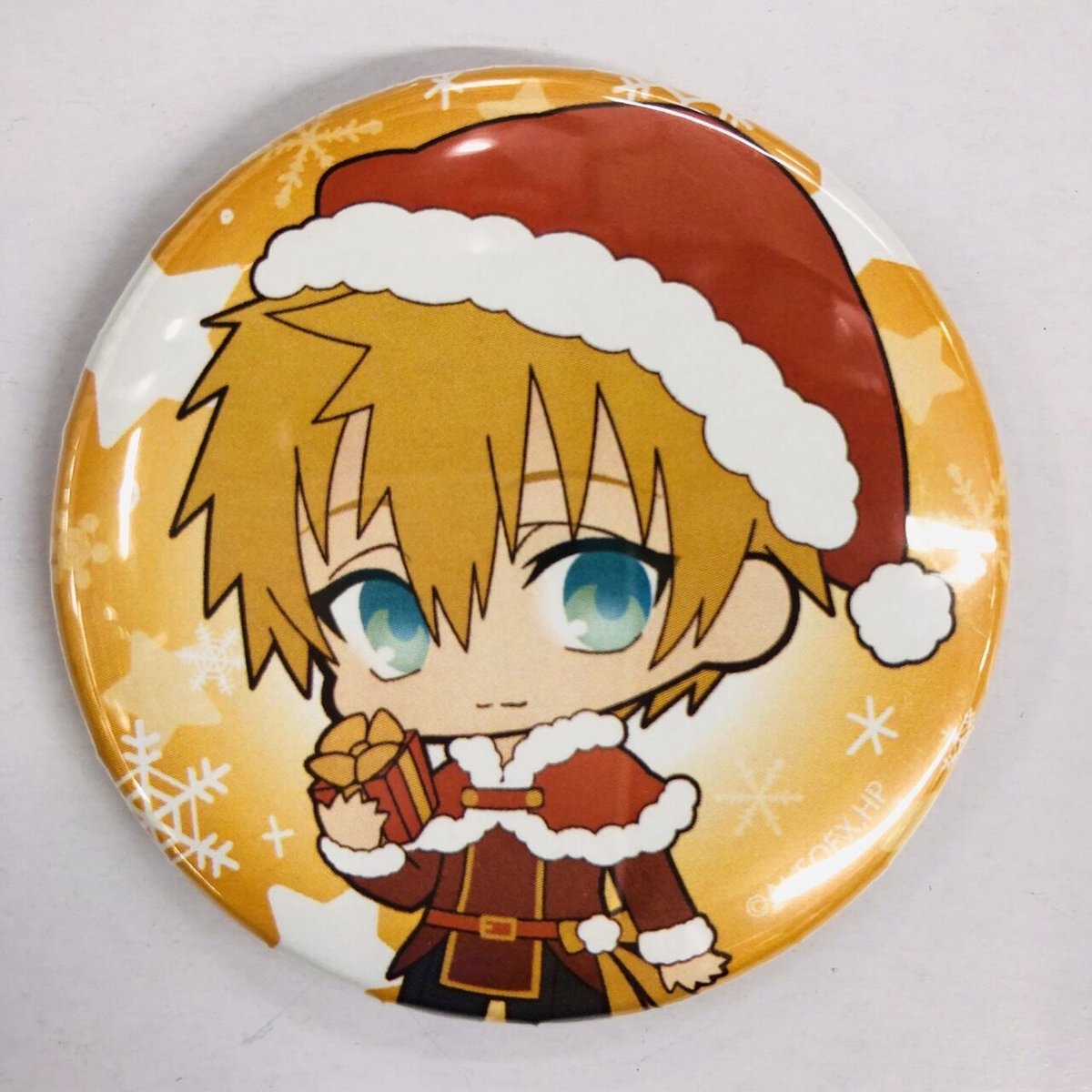 地縛少年花子くん 源輝 缶バッジ Amazon.co.jp: 地縛少年花子くん 源 輝 クリスマス 缶バッジ
