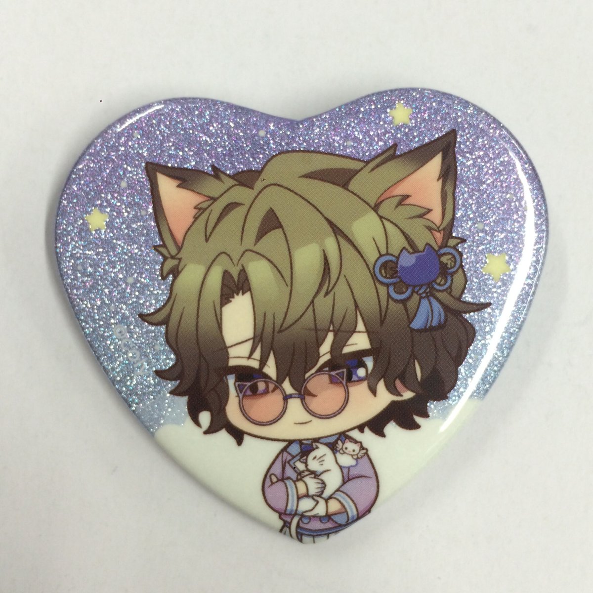 イタミ有】魔法使いの約束 ファウスト 缶バッジ | K-BOOKS 池袋 2次元