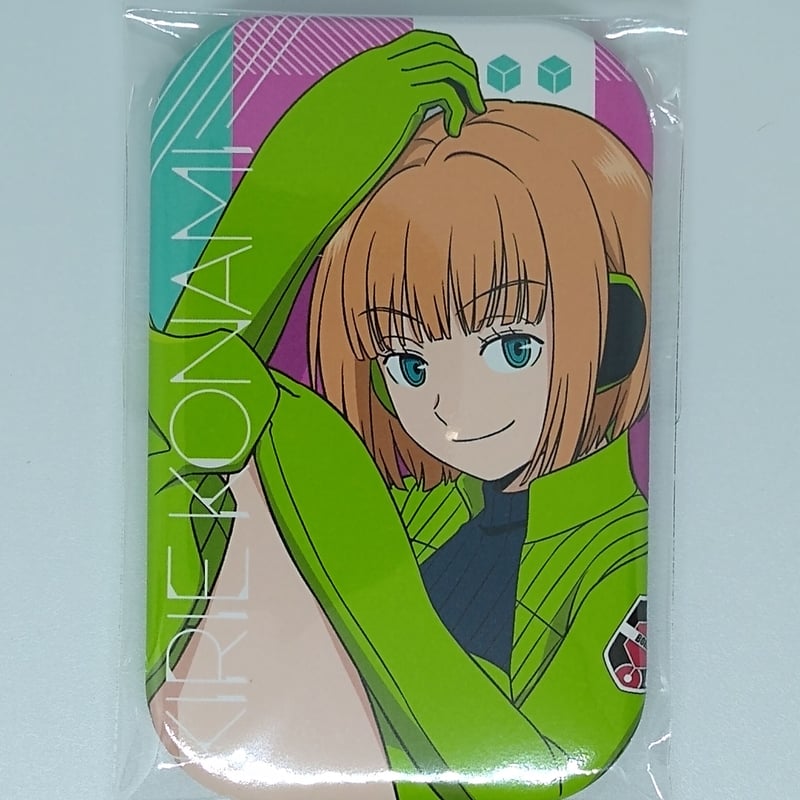 ワールドトリガー 小南 桐絵 まるかくカンバッジ vol.1 | K-BOOKS 池袋