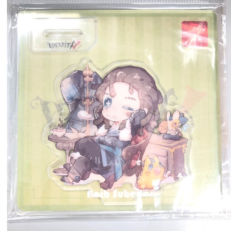 第五人格 アイデンティティV COMICUP 27 ミニアクリルスタンド 傭兵 