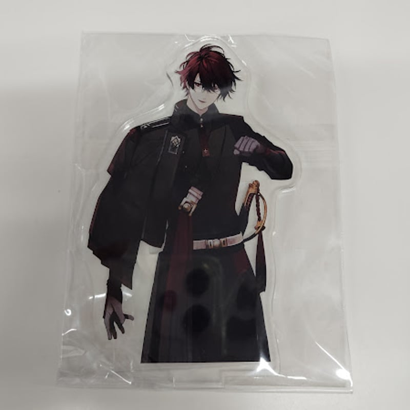 オランピアソワレ 朱砂 アクリルスタンド | K-BOOKS 池袋 2次元グッズ通販