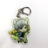 最遊記シリーズ 猪八戒 セガコラボカフェ アクリルバッジ | K-BOOKS