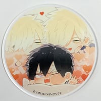 【直筆サイン入】 星倉ぞぞ あんまり傍によらないで。A4判アクリルプレート 星倉ぞぞ 『あんまり傍によらないで。』 直筆サイン入りアクリル