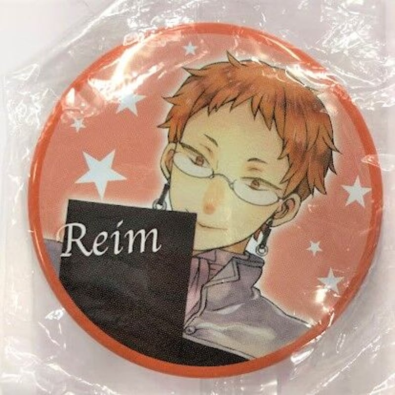 PandoraHearts アニ☆カプ パンドラハーツ 缶バッジ 10種セット