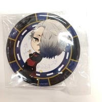 沖田有帆 『PUNKS△TRIANGLE』 パントライチゴホロ 缶バッジ 【BL