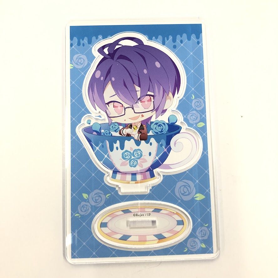 逆巻レイジ アクスタセット DIABOLIK LOVERS ZERO アクリルフィギュアスタンド 逆巻レイジ | 乙女