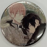 DIABOLIKLOVERS 逆巻シュウ ホロ 缶バッジ DIABOLIK LOVERS 逆巻シュウ 缶バッジ ホロ | K-BOOKS 池袋 2