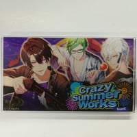 ブラックスター リンドウ 57mm缶バッジ メドレーver. | K-BOOKS 池袋