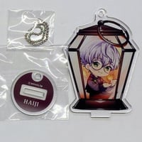 ○【袋、外箱イタミ有】囚われのパルマ チアキ メモリアルグッズ