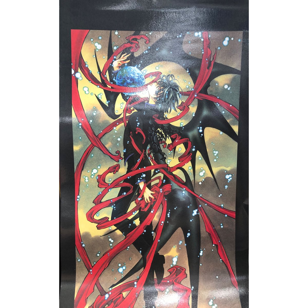 CLAMP[Xエックス]カレンダー⑤2003年版