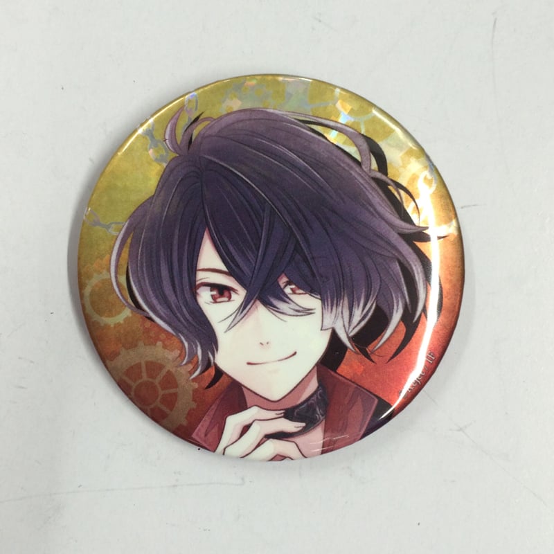 即購入OK】ディアラバ 缶バッジ キノ