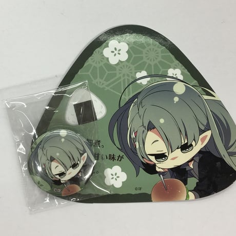 DAIROKU:AYAKASHIMORI　アクキー DAIROKU：AYAKASHIMORI スペシャルくじ