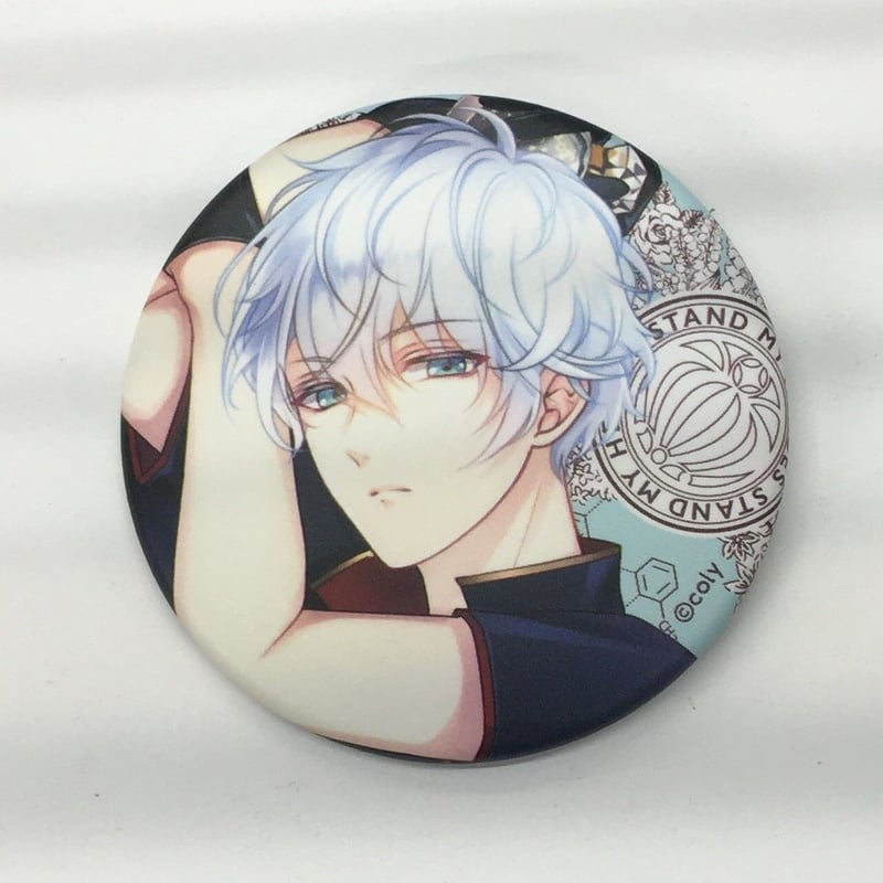 スタンドマイヒーローズ 山崎カナメ 缶バッジ | K-BOOKS 池袋 2次元