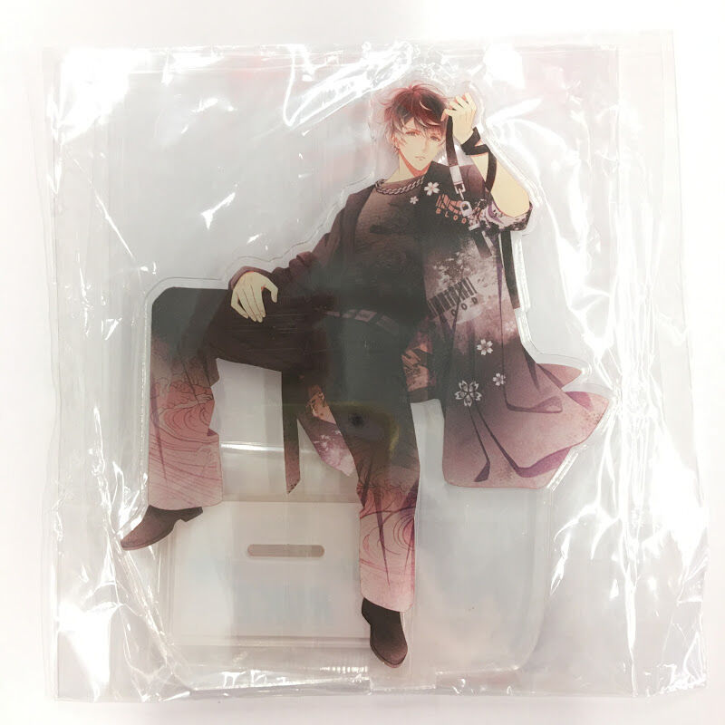 DIABOLIK LOVERS 無神ルキ アクリルスタンド | K-BOOKS 池袋 2次元グ