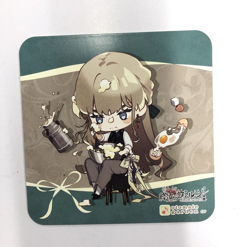 終遠のヴィルシュ リュカ コースター | K-BOOKS 池袋 2次元グッズ通販