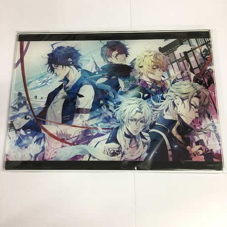 泡沫のユークロニア 帷 グッズ まとめ 店舗別特典 ｜ PRODUCT [製品情報] ｜ 泡沫のユークロニア