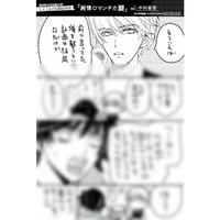 中村春菊『純情ロマンチカ』27巻　応援書店特典　イラストカード【BLグッズ】