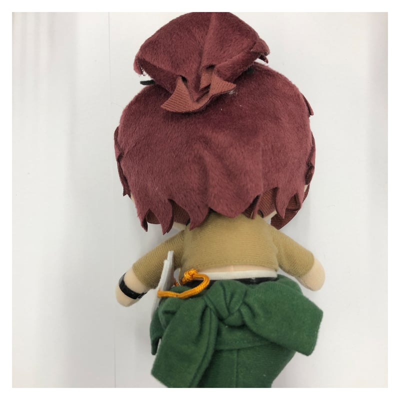 CLOCK ZERO　GIFT　ぬいぐるみ　反逆者　西園寺　寅之助 CLOCK ZERO ギフト ぬいぐるみ 反逆者 西園寺 寅之助