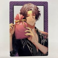 ヒプノシスマイク 碧棺 左馬刻 キャラバッジコレクション／Hypnosis