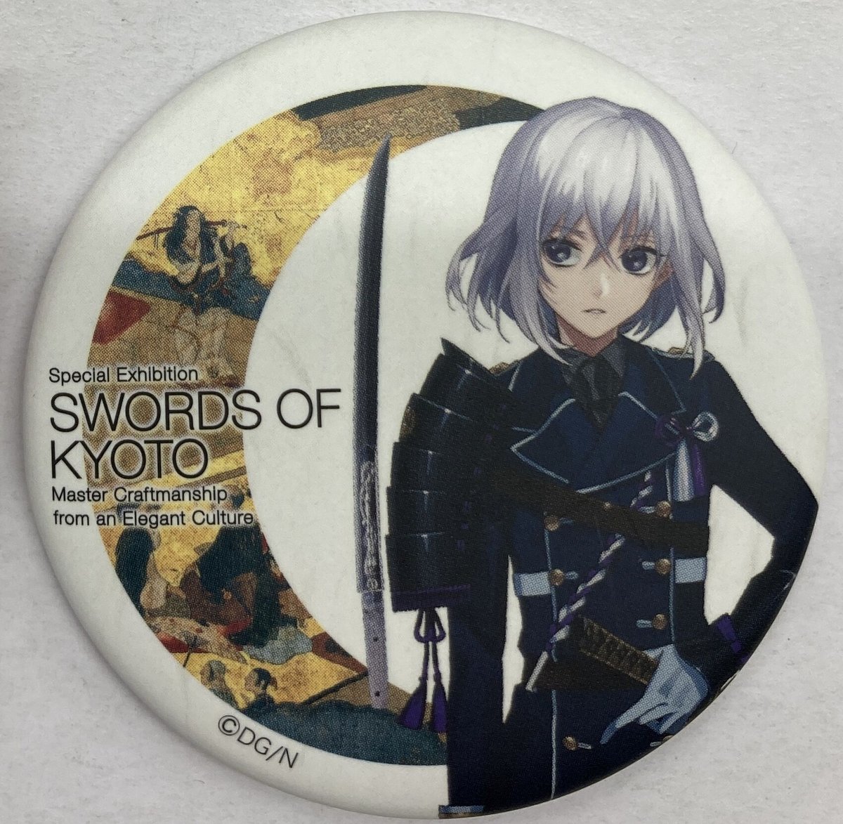 刀剣乱舞 骨喰藤四郎 缶バッジ | K-BOOKS 池袋 2次元グッズ通販