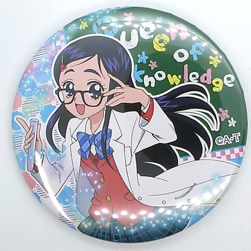 プリキュア 雪城ほのか トゥインクル缶バッジ3 Yeah！ | K-BOOKS 池袋