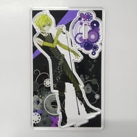 刀剣乱舞 三日月宗近 スクエア缶バッジコレクション 軽装 | K-BOOKS