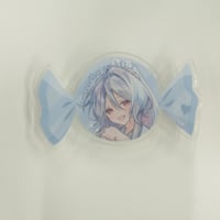 Obey Me！ レヴィアタン 缶バッジ | K-BOOKS 池袋 2次元グッズ通販