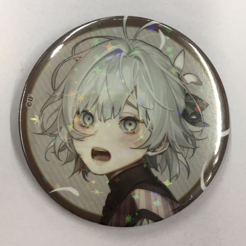 マティス　終ヴィル　缶バッジセット マティス 終ヴィル 缶バッジセット 終遠のヴィルシュ -ErroR