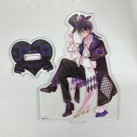 CharadeManiacs 缶バッジ charademaniacs シャレマニ 缶バッジ - メルカリ