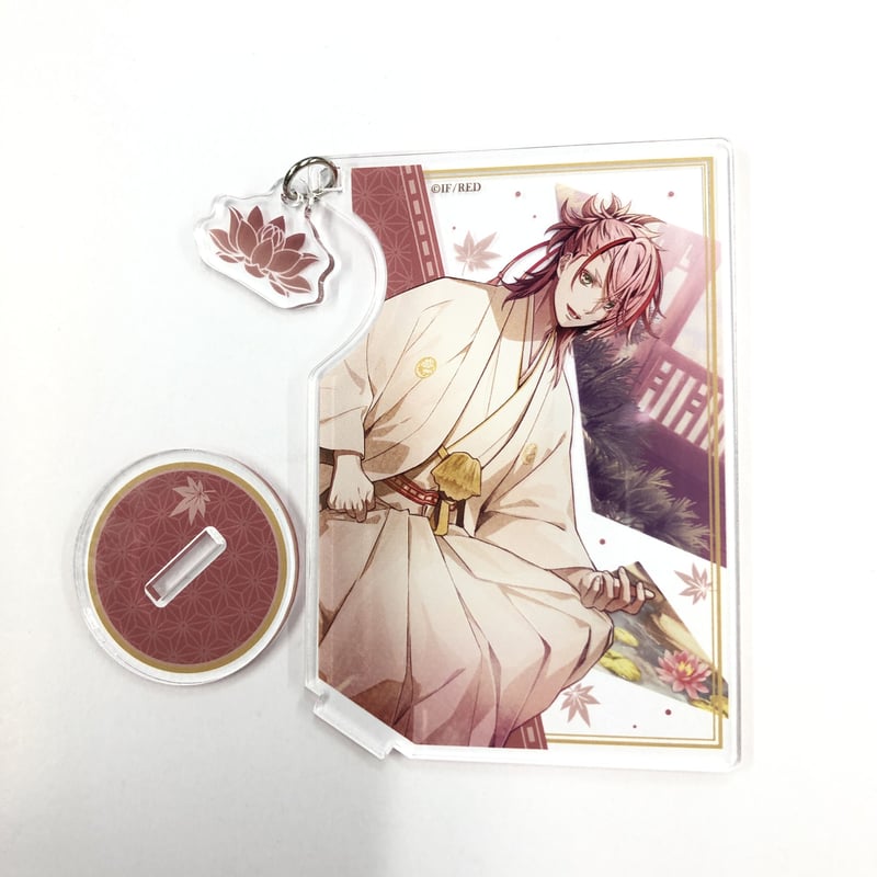 ビルシャナ戦姫 平教経 アクリルスタンド | K-BOOKS 池袋 2次元グッズ通販