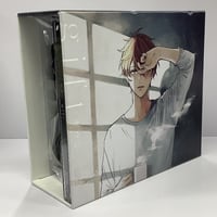 カラマリ 白石景之 クリアカード 2枚セット AGF2023 カードくじ Collar×Malice 白石景之 アクリルカード Special ver. 冬の市 202