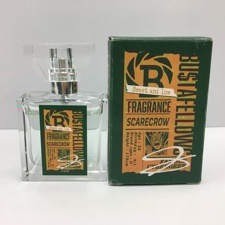 BUSTAFELLOWS スケアクロウ 缶バッジ セット BUSTAFELLOWS