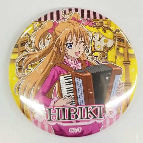 スイートプリキュア 北条響 トゥインクル 缶バッジ まとめ売り スイートプリキュア 北条響 トゥインクル 缶バッジ | K-BOOKS