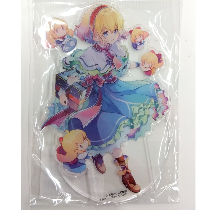 星箱works×東方project アリス・マーガトロイド