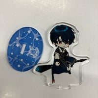 墨香銅臭 『魔道祖師』 ラジドラ魔道祖師（MiMi） 公式茶屋 コースター