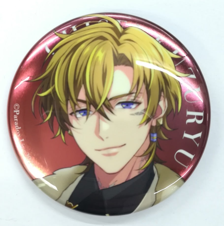 九頭竜智生 ドプスペ 缶バッジ20個セット Paradox Live 九頭竜智生 缶バッジ DOPE WORLD | K-BOOKS 池袋