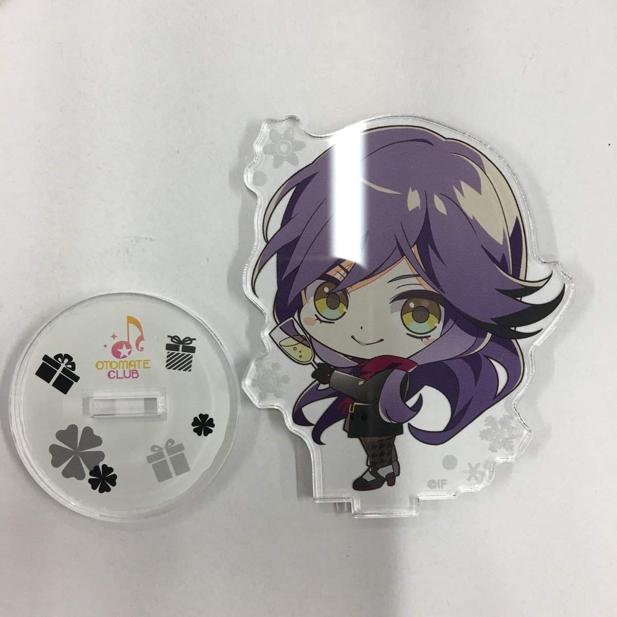 CharadeManiacs 射落ミズキ withU アクリルスタンド