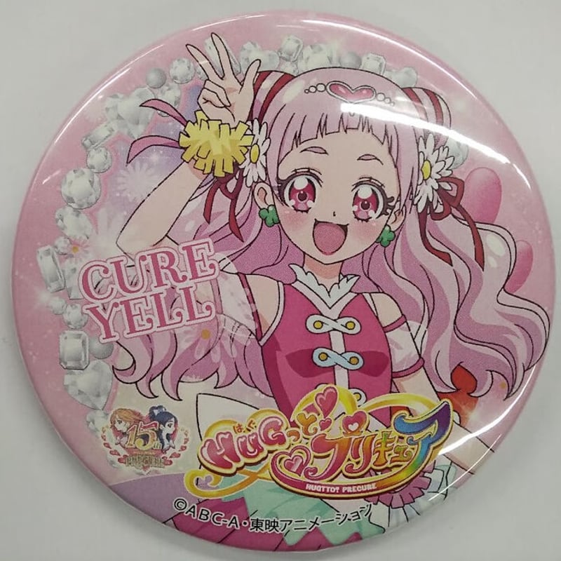 キズ・裏面黒ずみ有】プリキュア感謝祭上映会 限定販売トレーディング 