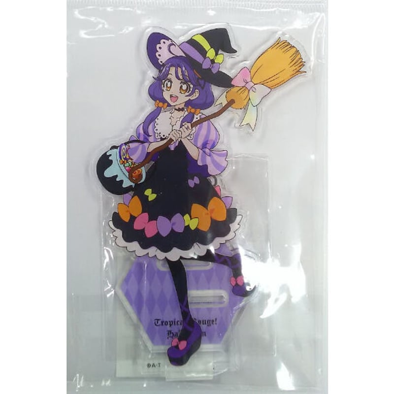 トロピカル～ジュプリキュア 涼村さんご アクリルスタンド | K