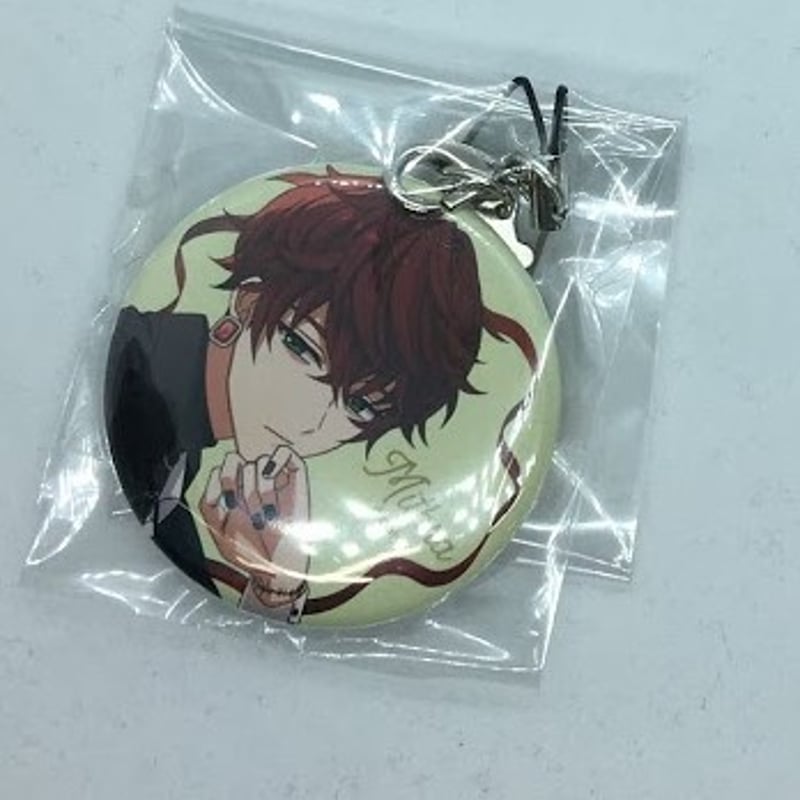 魔法使いの約束 ミスラ 缶ストラップ | K-BOOKS 池袋 2次元グッズ通販