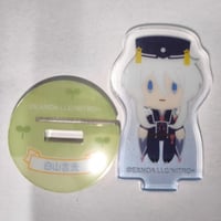 刀剣乱舞』灯結び展描きおろしイラスト複製原画 鶴丸国永 | K-BOOKS