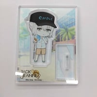 地縛少年花子くん プリンセスカフェ 第1弾 ミツバ 缶バッジ fit=scale-down,w=1200