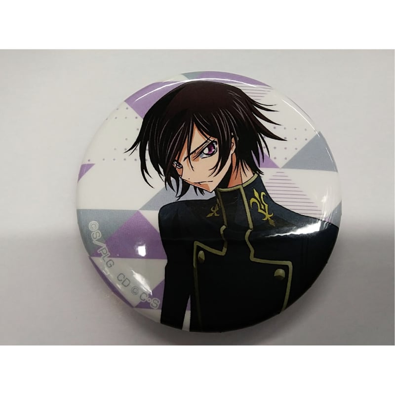 コードギアス 缶バッジ 興道 コードギアス C.C. カレン 缶バッジ