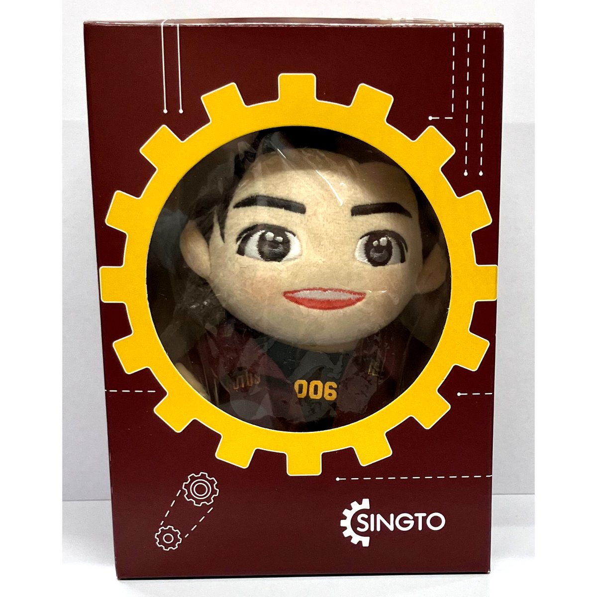 最終価格新品未使用　タイドラマSOTUS ぬいぐるみ krist singto SOTUS / KRIST ぬいぐるみ - タイBL・タイGLドラマグッズ通販